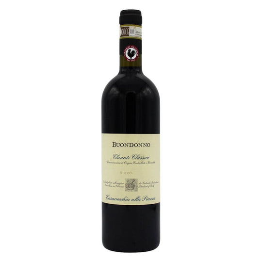 Casavecchia alla Piazza di Gabriele Buondonno, Chianti Classico 2022