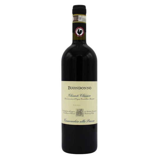 Casavecchia alla Piazza di Gabriele Buondonno, Chianti Classico Riserva 2020