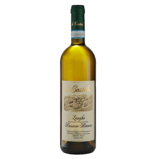 Cascina Castella di Cassino Silvio, Langhe Rossese Bianco 2023