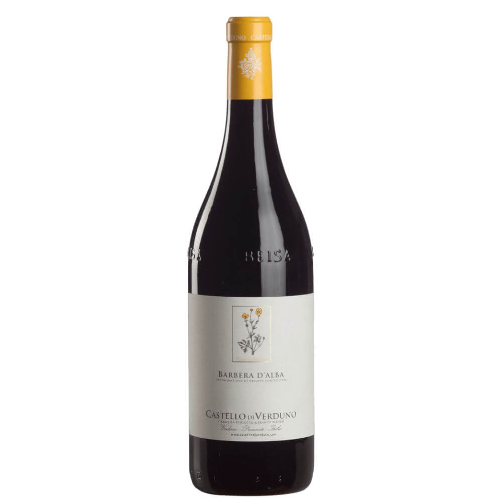 Castello di Verduno, Barbera d&#39;Alba 2023