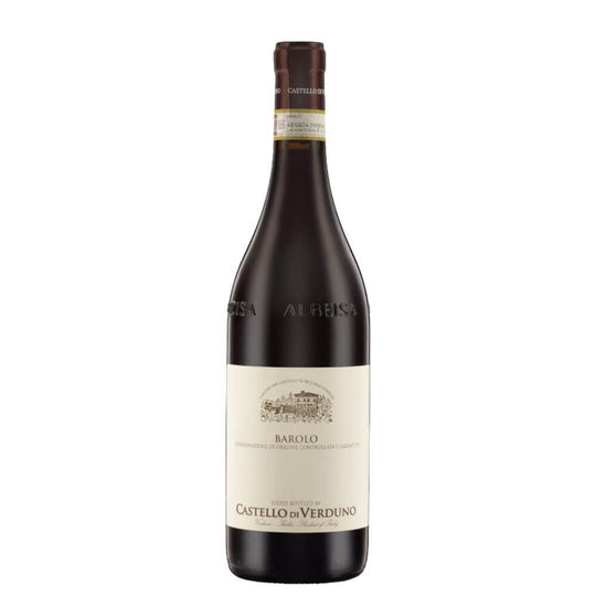 Castello di Verduno, Barolo 2020