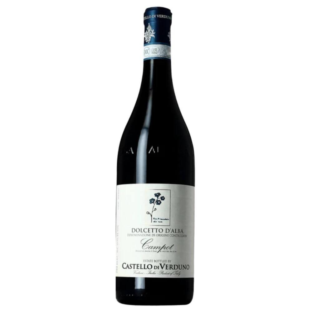 Castello di Verduno, Dolcetto d&#39;Alba Campot 2023