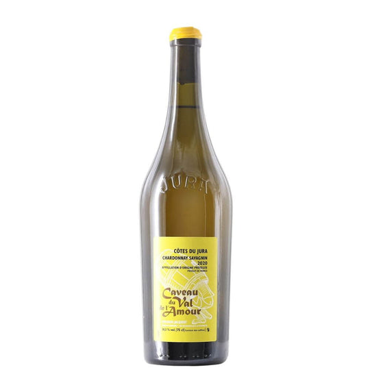 Caveau du Val d'Amour, Cotes du Jura Chardonnay & Savagnin 2020