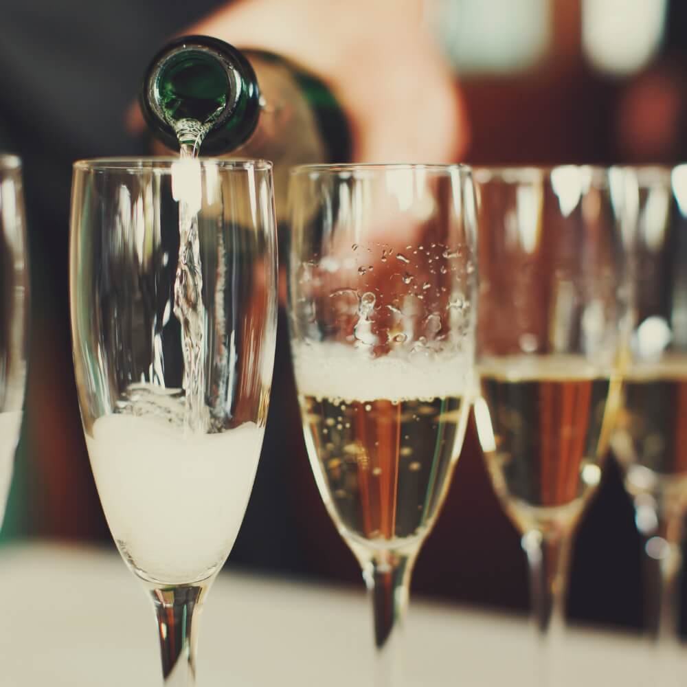 Champagne &amp; English Fizz – 6th July – Teddington
