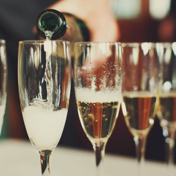 Champagne & English Fizz – 6th July – Teddington