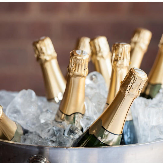Champagne & Sparkling Masterclass – Chiswick