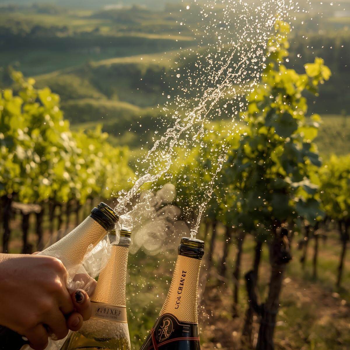 Champagne and Cremant: The Sparkling Wines of France  - St Margarets Thursday 19th March