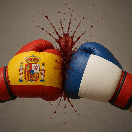 Bordeaux Vs Rioja - Who makes it better? - Kew Thursday 23rd October 2025