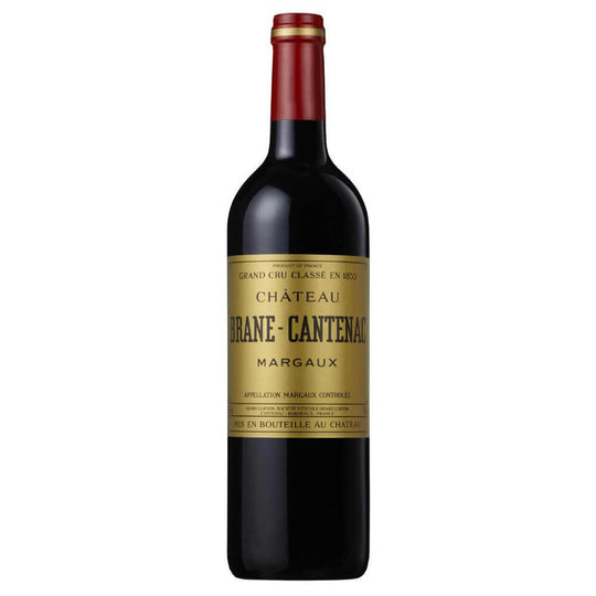 Chateau Brane Cantenac, Margaux 2015