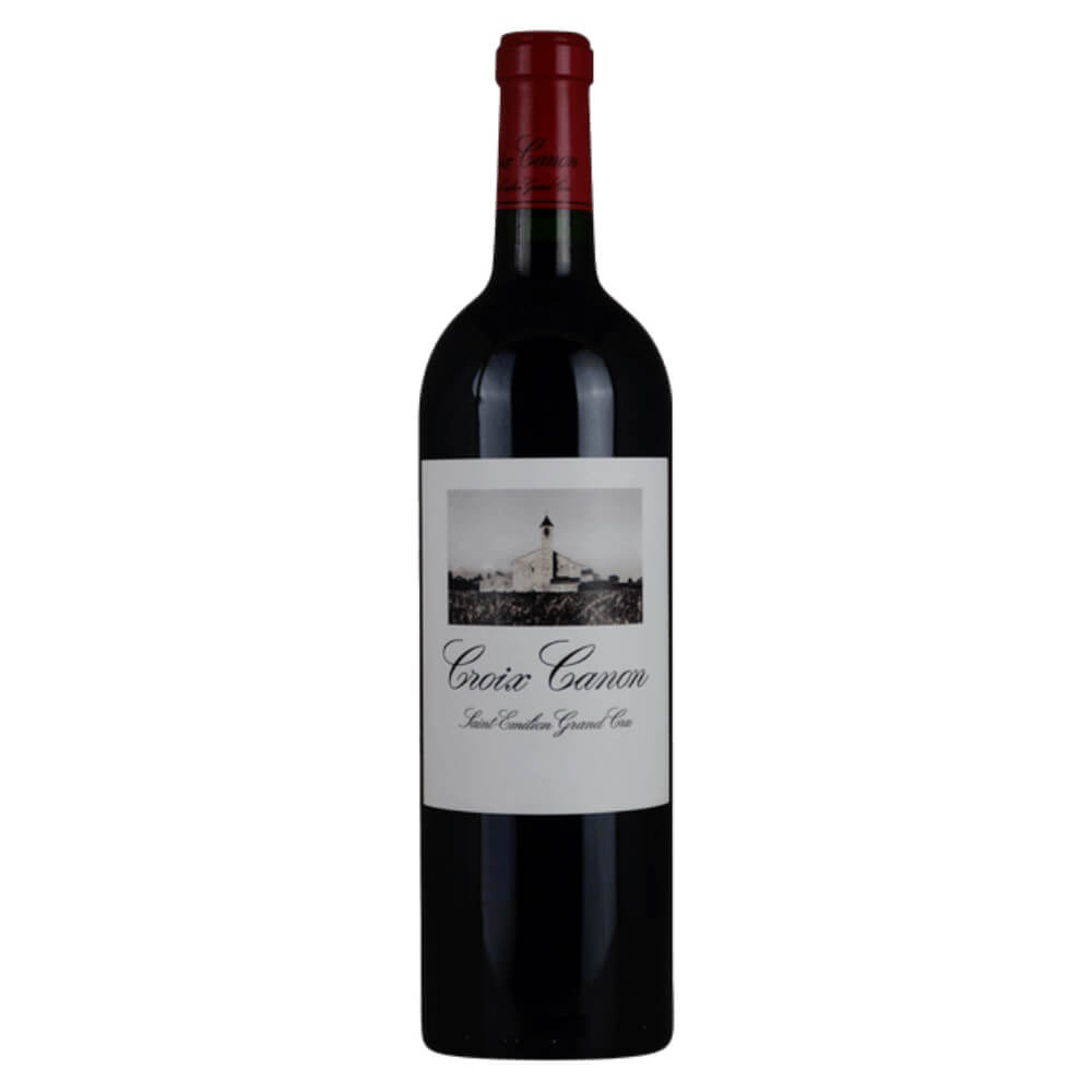 Chateau Canon, Croix Canon, St-Emilion 2016