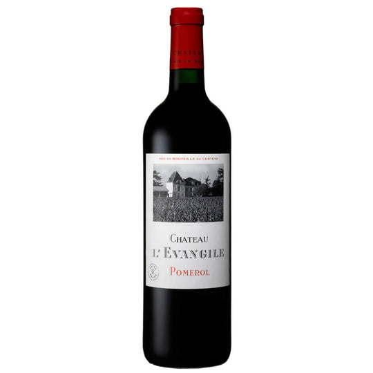 Chateau L' Evangile, Pomerol 2012