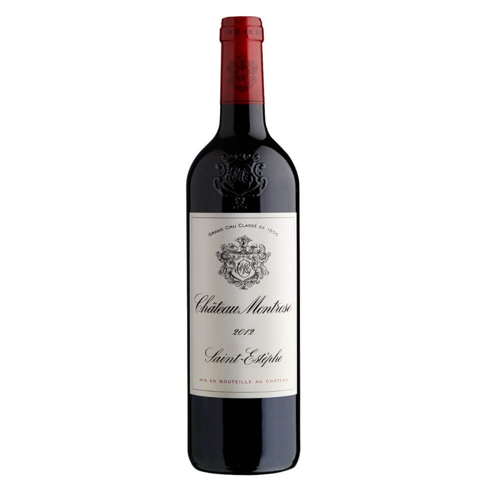Chateau Montrose, St-Estephe 2012