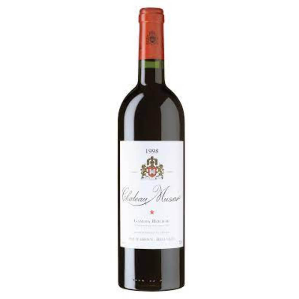 Chateau Musar Red 1998