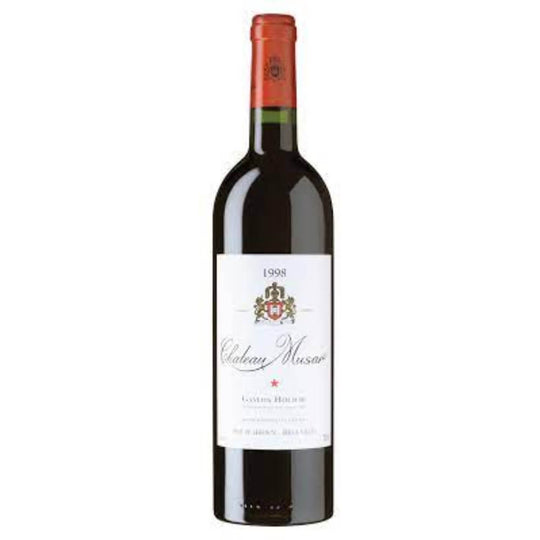 Chateau Musar Red 1998