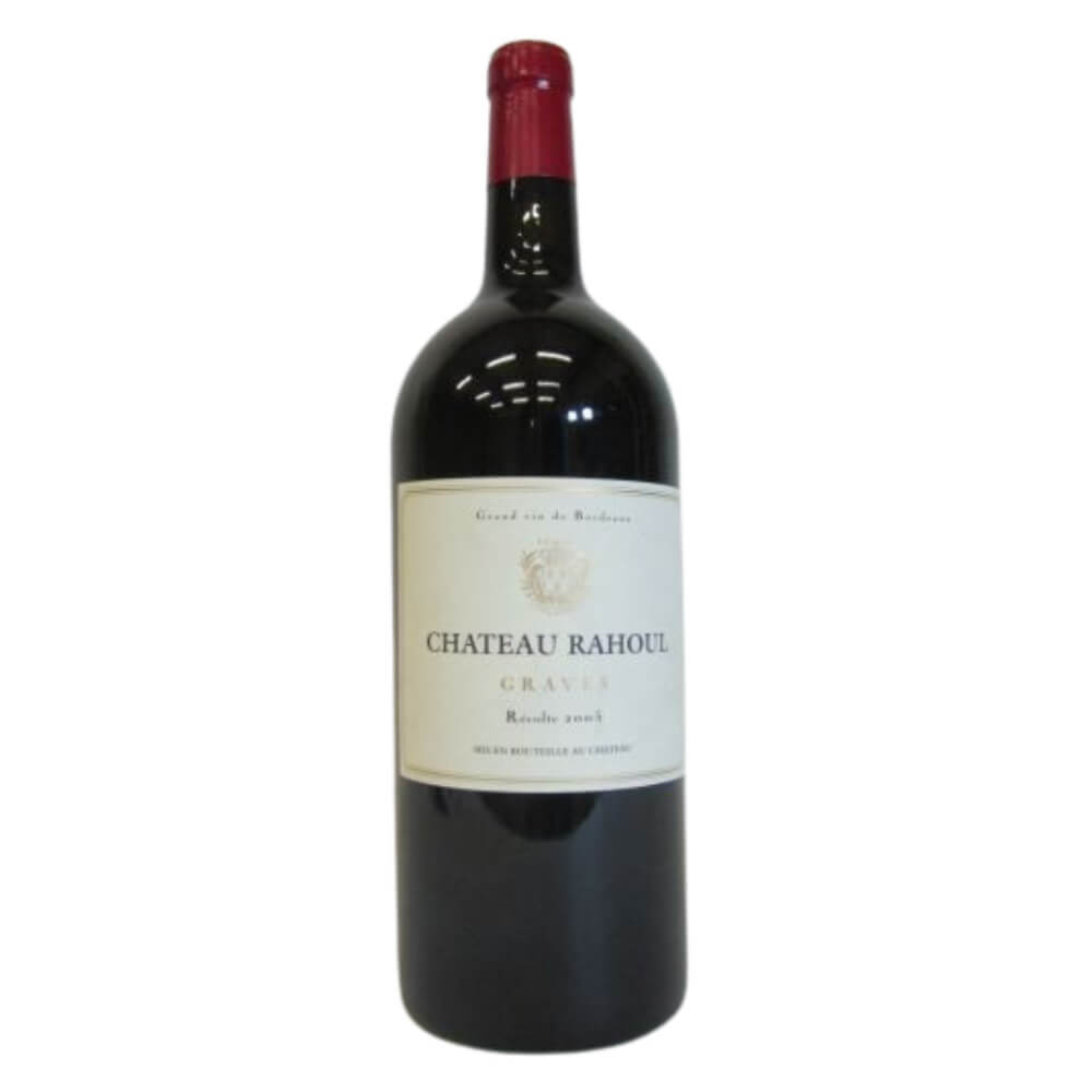 Chateau Rahoul, Graves 2016, Magnum