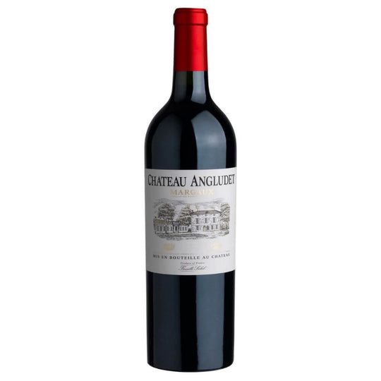 Chateau d'Angludet, Margaux 2010