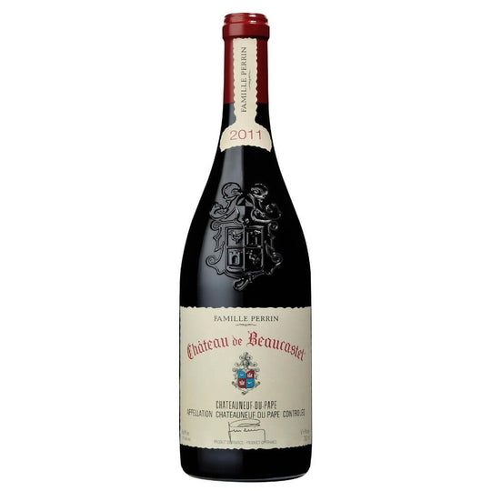 Chateau de Beaucastel, Chateauneuf-du-Pape 2011