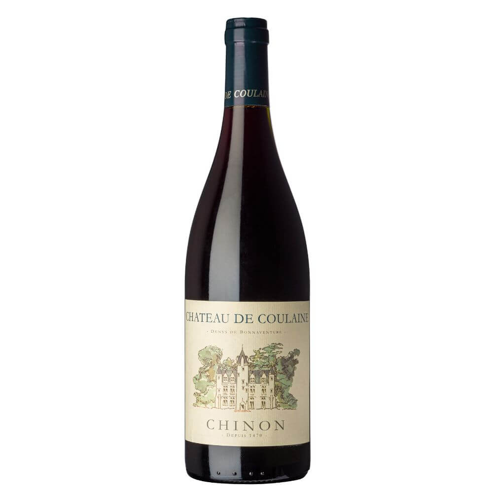 Chateau de Coulaine, Chinon 2023