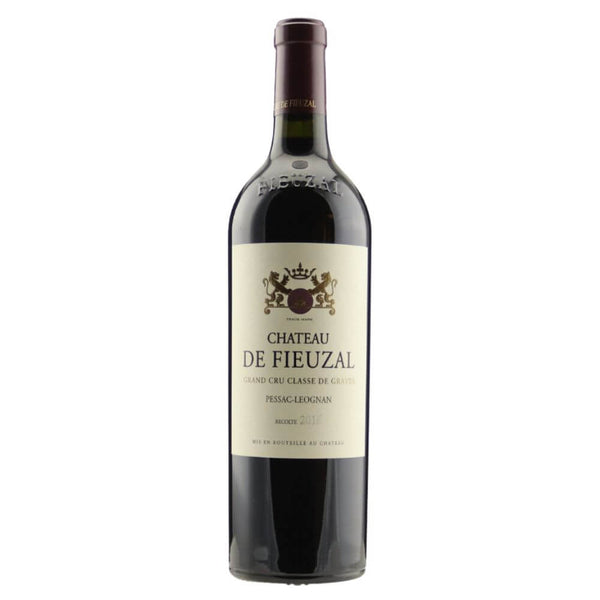 ChateaudeFieuzal_Pessac-