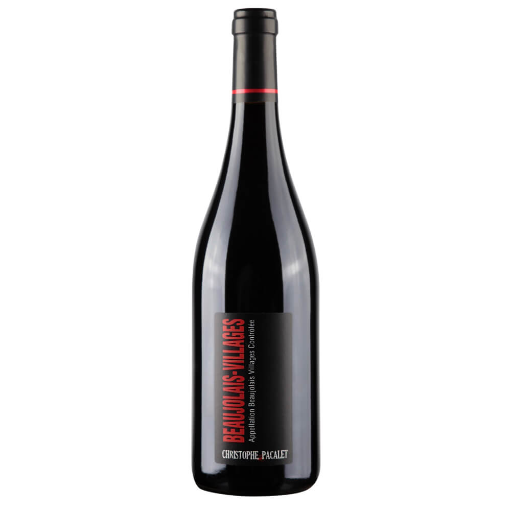 Christophe Pacalet, Beaujolais Villages 2022