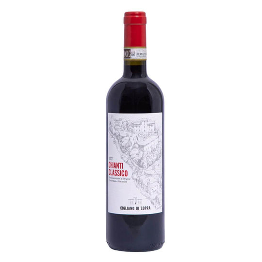 Cigliano di Sopra, Chianti Classico 2021