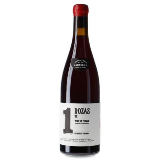 Comando G, Las Rozas 1er 2021