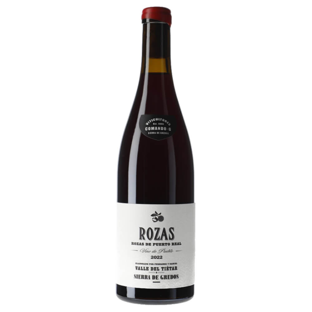 Comando G, Rozas Tinto 2022