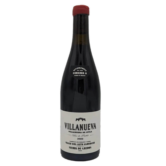 Comando G, Villanueva Tinto 2023