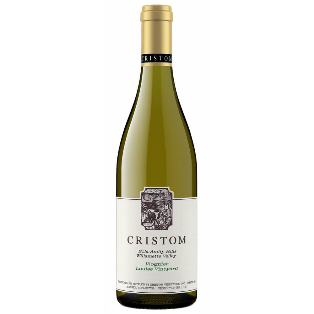 Cristom Louise Vineyard Viognier 2020