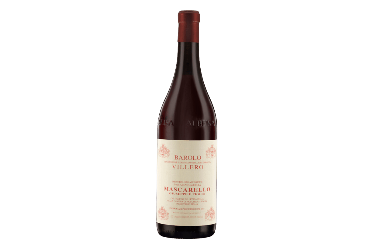 Giuseppe Mascarello, Barolo Villero 2018
