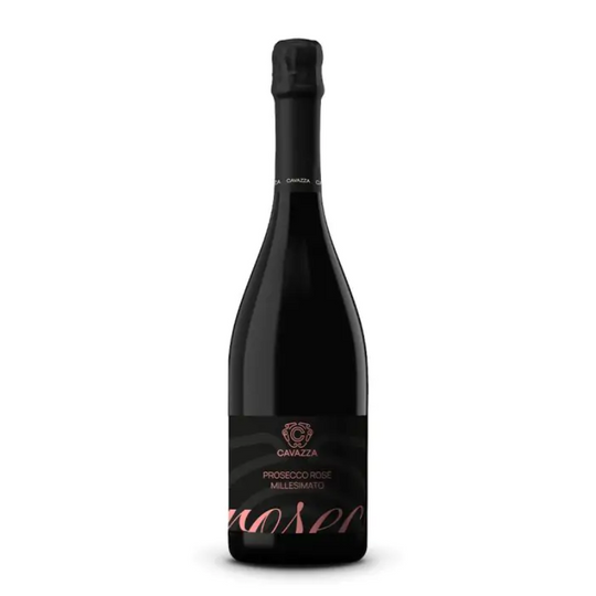 Cavazza, Prosecco Rose Millesimato 2024