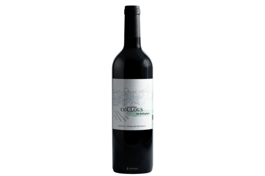 Les Vignes de Coulous, Cadillac Cotes de Bordeaux 2022