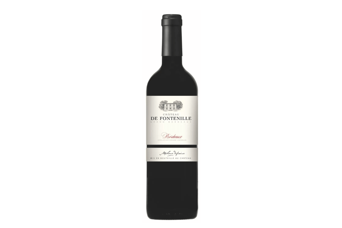 Chateau de Fontenille, Cadillac Cotes de Bordeaux 2022