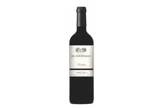 Chateau de Fontenille, Cadillac Cotes de Bordeaux 2022
