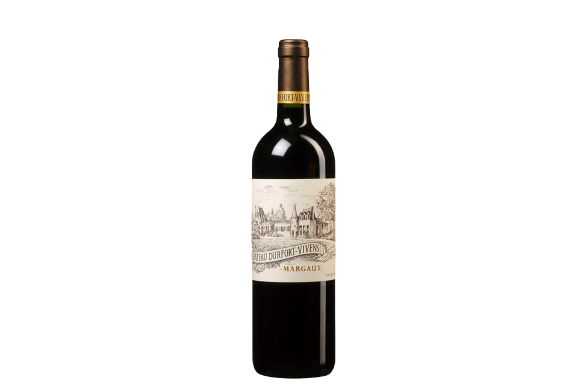 Chateau Durfort Vivens, Margaux 2015