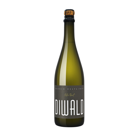 Diwald, Gruner Veltliner Sekt Extra Brut NV