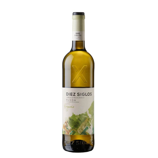 Diez Siglos Verdejo Ecológico, DO Rueda 2024