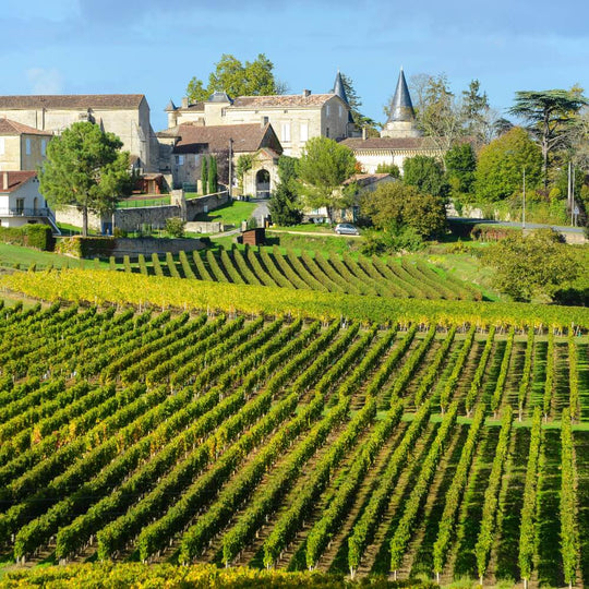 Discover Bordeaux – 28th September – Kew