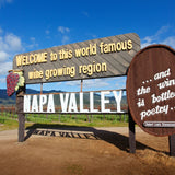 Discover : Napa Valley - Kew Thursday 4th July
