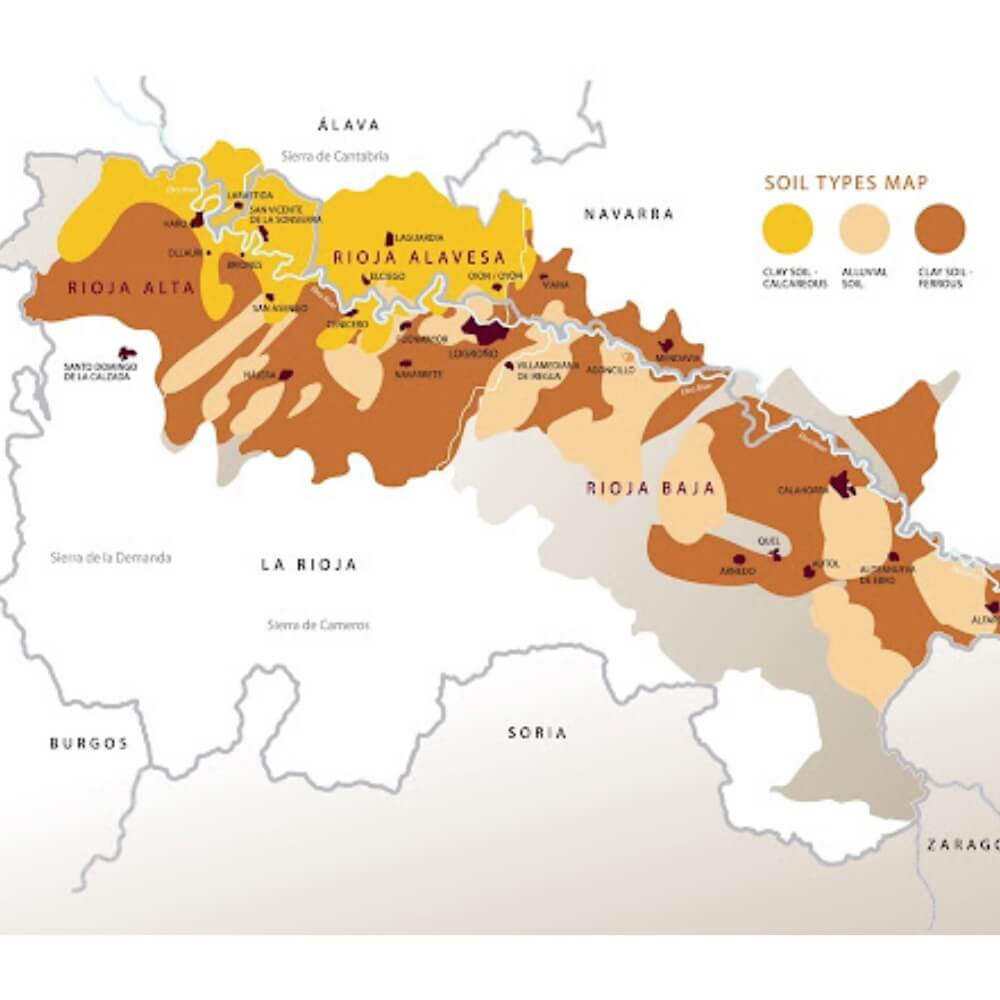 Discover Rioja Wine Tasting Kew The Good Wine Shop