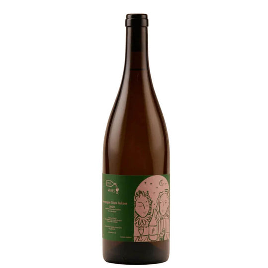 Domaine Celine & Frederic Gueguen, Bourgogne Blanc Cotes Salines 2022