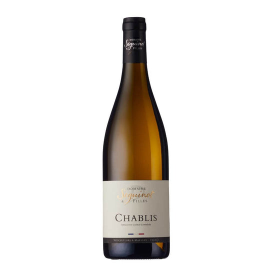 Domaine Daniel Séguinot Petit Chablis, AOP Petit Chablis 2023