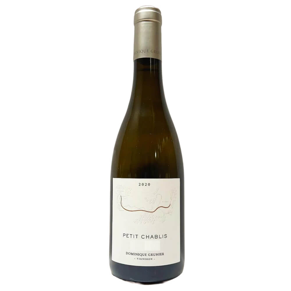 Domaine Dominique Gruhier, Petit Chablis 2020