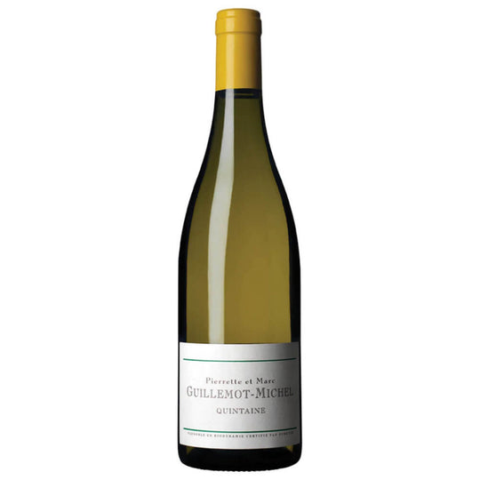 Domaine Guillemot-Michel, Quintaine Vire Clesse 2018