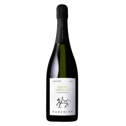 Domaine Karanika, Brut Cuvee Speciale Xinomavro Assyrtiko 2023