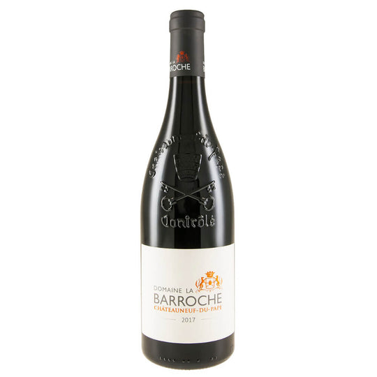 Domaine La Barroche, Chateauneuf du Pape 2018