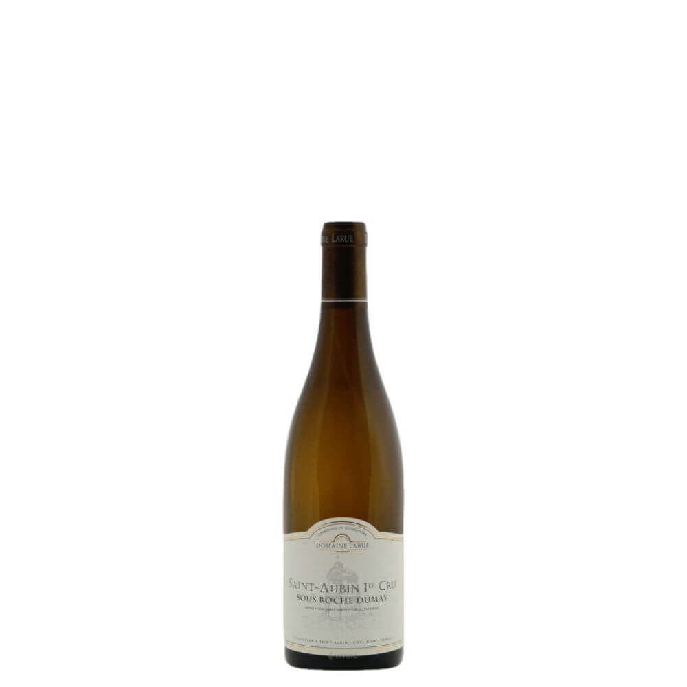 Domaine Larue, Saint Aubin 1er Cru Sous la Roche Dumay 2022 Half Bottle