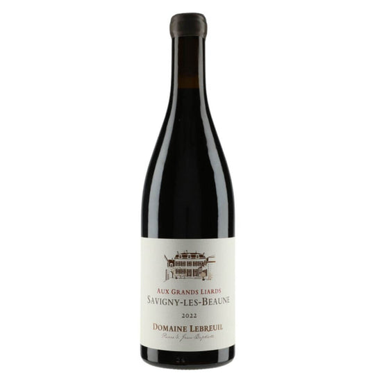Domaine Lebreuil, Savigny Les Beaune Aux Grands Liards 2022