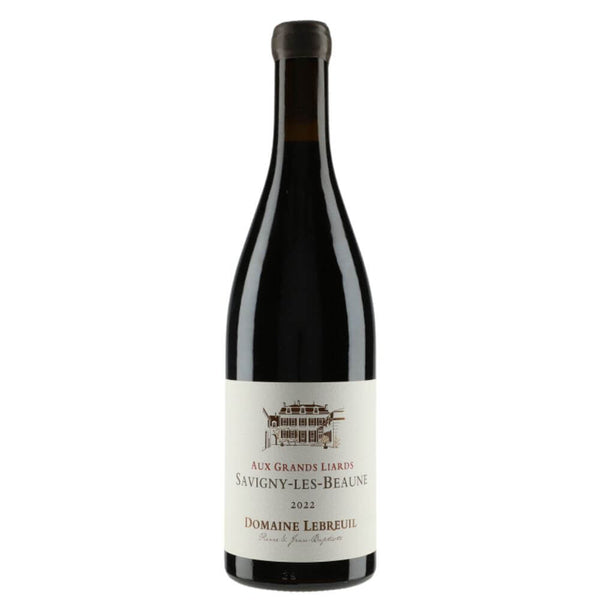 Domaine Lebreuil, Savigny Les Beaune Aux Grands Liards | The
