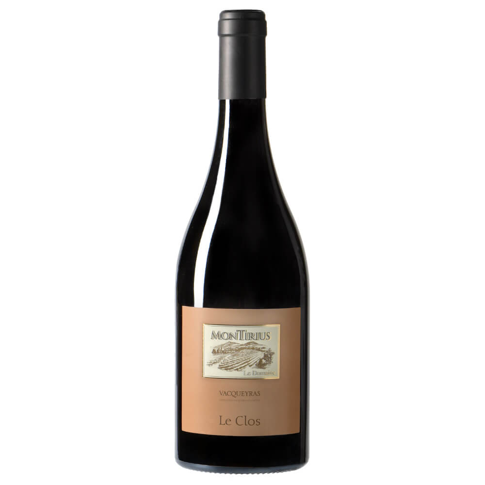 Domaine Montirius Le Clos Vacqueyras 2017